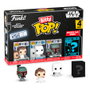 FUNKO Star Wars Pack de 4 Figuras Bitty POP! Leia