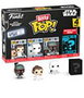 FUNKO Star Wars Pack de 4 Figuras Bitty POP! Leia