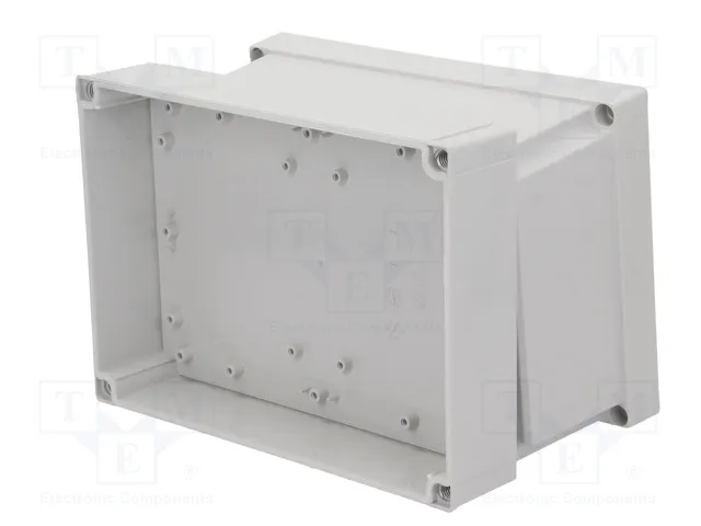 FIBOX MNX Carcasa Universal Gris ABS 180x255x150mm