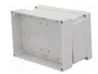 FIBOX MNX Carcasa Universal Gris ABS 180x255x150mm