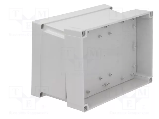 FIBOX MNX Carcasa Universal Gris ABS 180x255x150mm