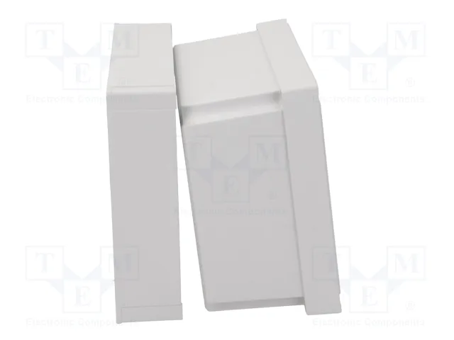 FIBOX MNX Carcasa Universal Gris ABS 180x255x150mm