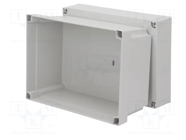 FIBOX MNX Carcasa Universal Gris ABS 180x255x150mm