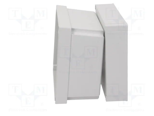 FIBOX MNX Carcasa Universal Gris ABS 180x255x150mm