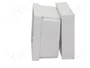 FIBOX MNX Carcasa Universal Gris ABS 180x255x150mm