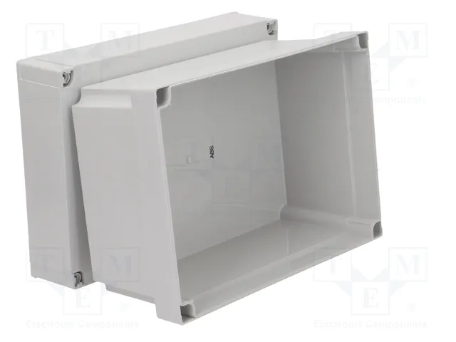 FIBOX MNX Carcasa Universal Gris ABS 180x255x150mm
