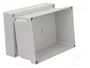 FIBOX MNX Carcasa Universal Gris ABS 180x255x150mm