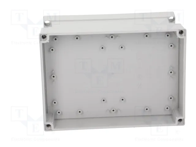 FIBOX MNX Carcasa Universal Gris ABS 180x255x150mm