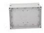 FIBOX MNX Carcasa Universal Gris ABS 180x255x150mm