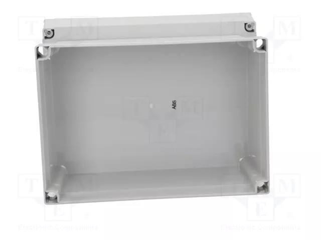 FIBOX MNX Carcasa Universal Gris ABS 180x255x150mm