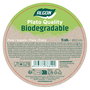Inde Set de 15 Platos Biodegradables, Diámetro 22 cm, Quality Algon (24 Unidades)