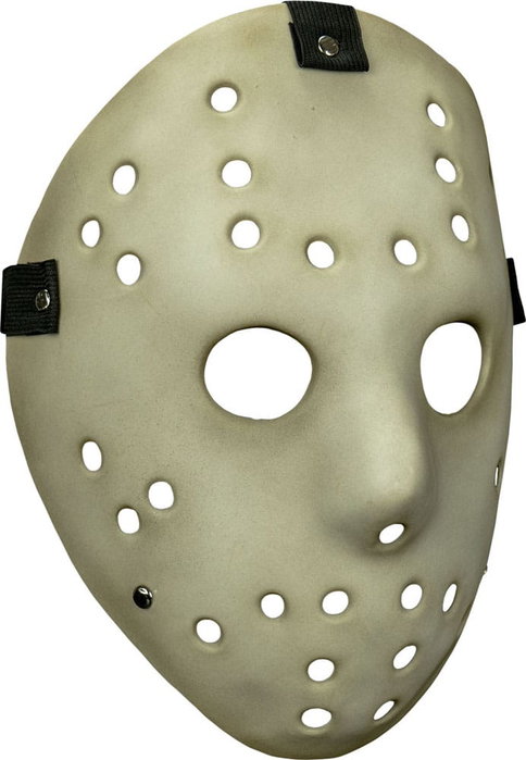 Trick Or Treat Studios Máscara Mabry Monsters Antique Killer Goalie