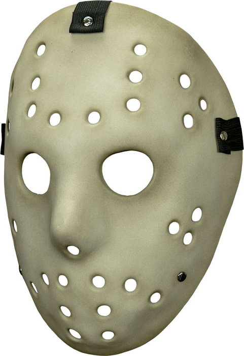 Trick Or Treat Studios Máscara Mabry Monsters Antique Killer Goalie