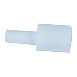 Fbright Tapa inicial tira LED profesional IP65 230 V, 10 uds