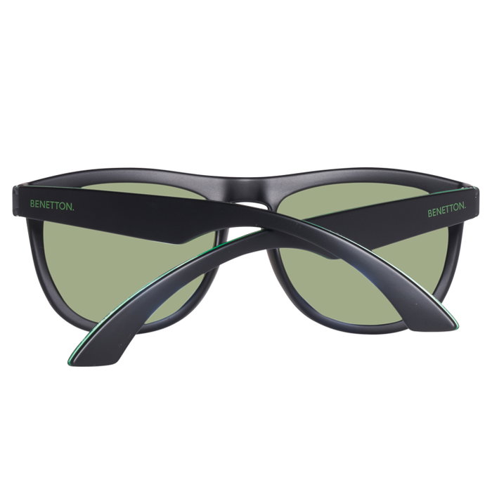 Benetton BE993S01 Gafas de sol para hombre en negro