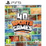Just For Games 40 juegos de deportes en 1 - PS5