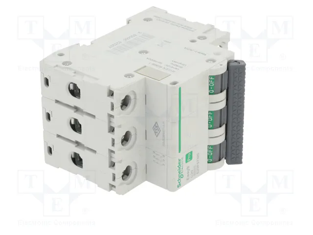 SCHNEIDER ELECTRIC Easy9 Pro Interruptor magnetotérmico 20A 3P 6kA