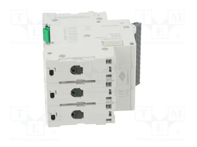 SCHNEIDER ELECTRIC Easy9 Pro Interruptor magnetotérmico 20A 3P 6kA