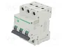 SCHNEIDER ELECTRIC Easy9 Pro Interruptor magnetotérmico 20A 3P 6kA