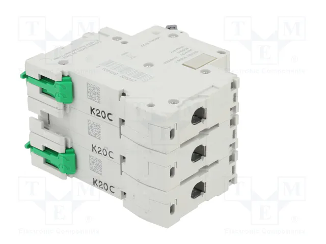 SCHNEIDER ELECTRIC Easy9 Pro Interruptor magnetotérmico 20A 3P 6kA