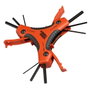 Black+Decker Juego de 9 llaves hexagonales mm