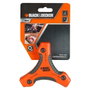 Black+Decker Juego de 9 llaves hexagonales mm