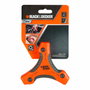 Black+Decker Juego de 9 llaves hexagonales mm