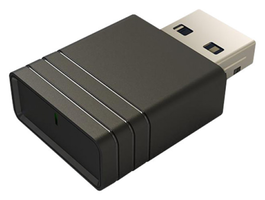 Viewsonic VSB050 Adaptador USB WLAN Bluetooth 4.2 Doble Banda Negro