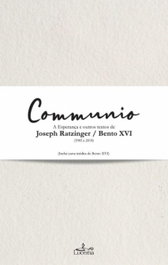 COMMUNIO, Joseph Ratzinger - LUCERNA