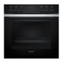 Siemens iQ300 Conjunto de Placa de Cocción Cerámica 4 Zonas y Horno Eléctrico 71L Pirolítico