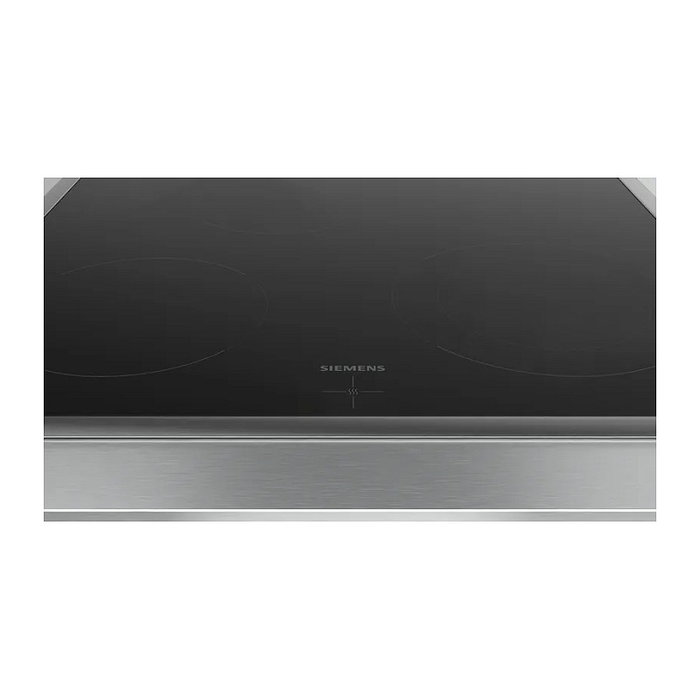 Siemens iQ300 Conjunto de Placa de Cocción Cerámica 4 Zonas y Horno Eléctrico 71L Pirolítico