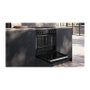 Siemens iQ300 Conjunto de Placa de Cocción Cerámica 4 Zonas y Horno Eléctrico 71L Pirolítico