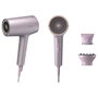 Philips Serie 7000 BHD723-10 Secador de Pelo con Tecnología ThermoShield 1800W Lilac