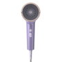 Philips Serie 7000 BHD723-10 Secador de Pelo con Tecnología ThermoShield 1800W Lila