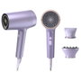 Philips Serie 7000 BHD723-10 Secador de Pelo con Tecnología ThermoShield 1800W Lila