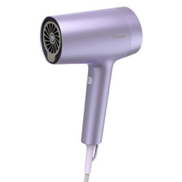 Philips Serie 7000 BHD723-10 Secador de Pelo con Tecnología ThermoShield 1800W Lila
