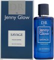 Jenny Glow Savage Pour Homme Eau de Parfum 50ml Spray