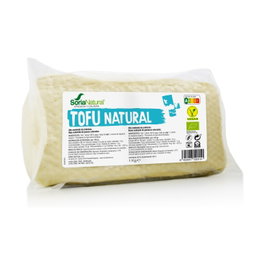 Soria Natural Tofu Fresco 250 g Ecológico