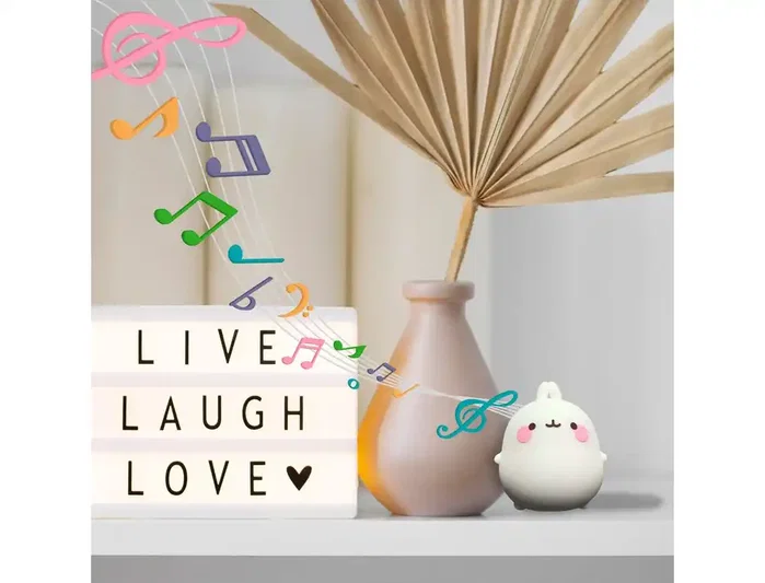 Wondee Altavoz Molang Bluetooth Wondee Altavoz Molang Bluetooth