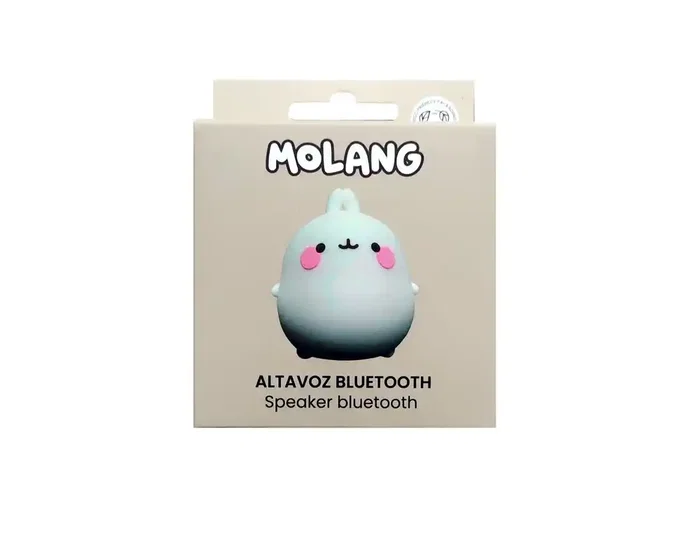Wondee Altavoz Molang Bluetooth Wondee Altavoz Molang Bluetooth