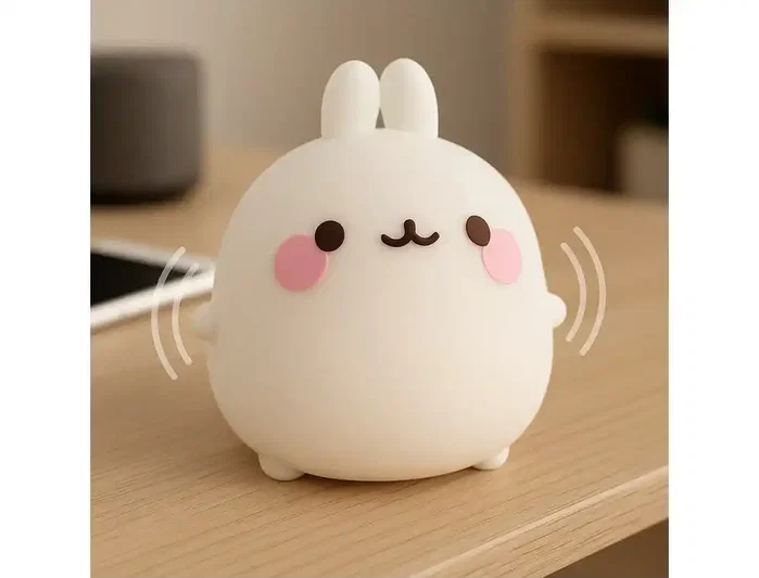 Wondee Altavoz Molang Bluetooth Wondee Altavoz Molang Bluetooth