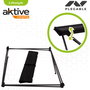 Aktive Mesa plegable textil para camping