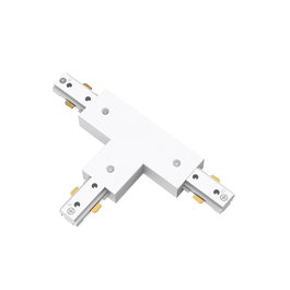 Philips Easylink Conector en T Blanco para Sistema de Carril, 1800W Máx, 220-240V, 107x17x179mm