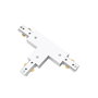 Philips Easylink Conector en T Blanco para Sistema de Carril, 1800W Máx, 220-240V, 107x17x179mm