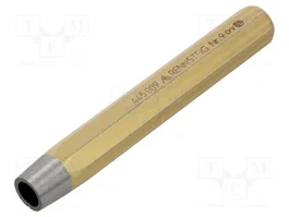 RENNSTEIG Asentador de remaches de 9mm