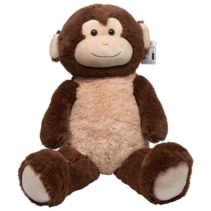 Jeux 2 momes Peluche Mono 100 cm