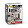 Star Wars POP! Movie Vinyl Figura Luke/Remote 9 cm