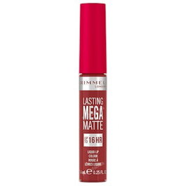 Rimmel London Lasting Mega Matte Labial Líquido 500-fire starter