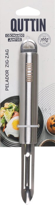 Quttin Pelador Zig-Zag SS Silver