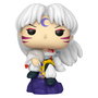 Funko Figura POP Inuyasha Sesshomaru, Figura Vinilo 9cm en Caja Regalo